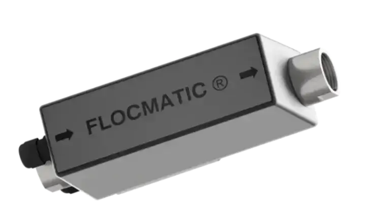 Flocmix ZW Regler